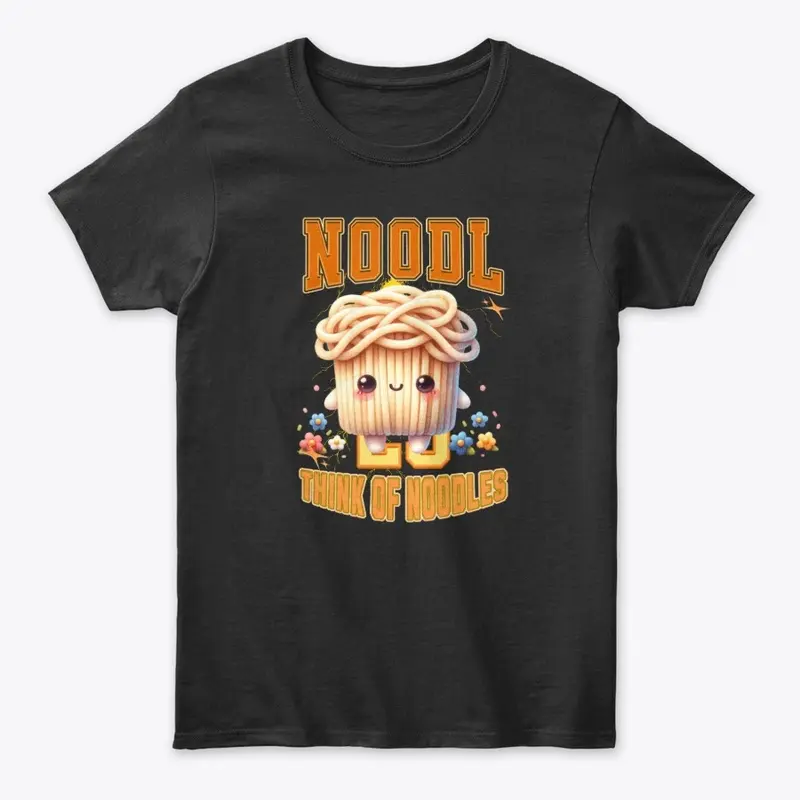 ThinkNoodLes Essential T-Shirt